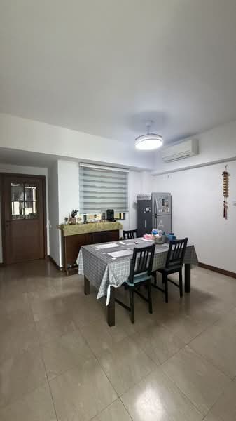 Palm Gardens, 2E Hong San Walk, 3 Bedrooms, 1,206 sqft, Condominium For Rent, by Alan Tian, 500242753 - Dining Room - PropertyGuru.com.sg