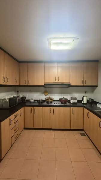 Palm Gardens, 2E Hong San Walk, 3 Bedrooms, 1,206 sqft, Condominium For Rent, by Alan Tian, 500242753 - Kitchen - PropertyGuru.com.sg