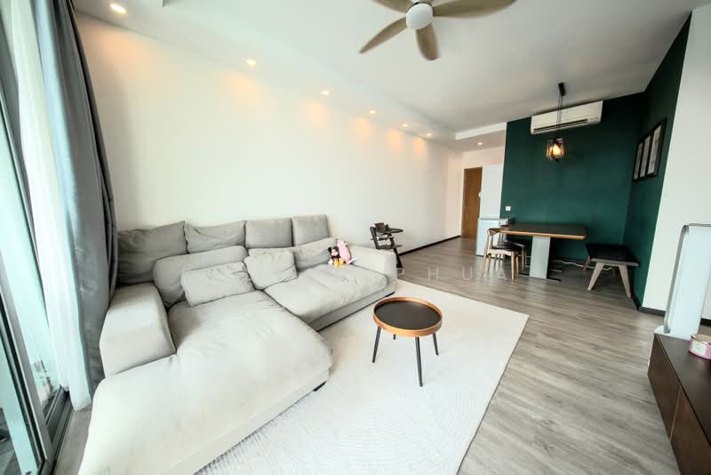 766 Bedok Reservoir Road, , 2 Bedrooms, 969 sqft, Condominium For Sale, by Kelvin Phua, 500242755 - Living & Dining - PropertyGuru.com.sg