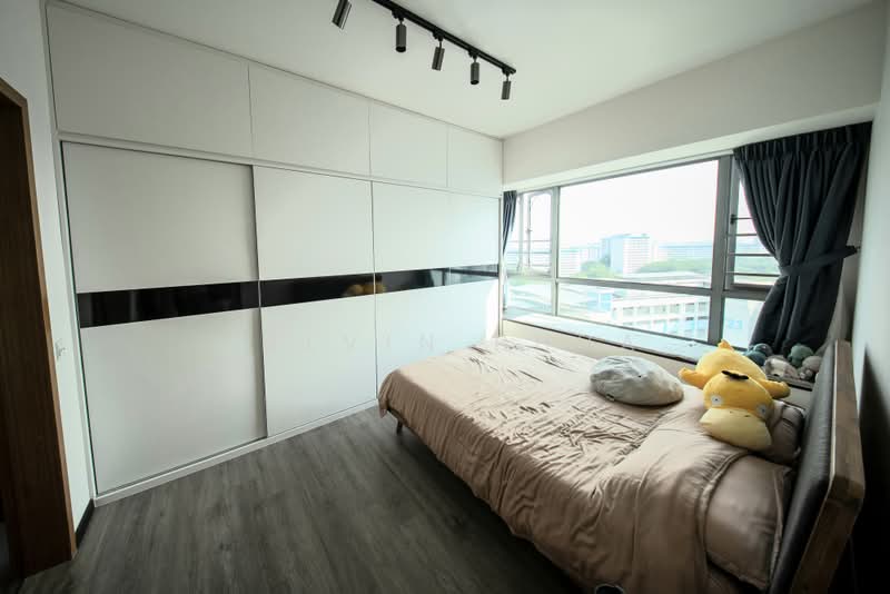 766 Bedok Reservoir Road, , 2 Bedrooms, 969 sqft, Condominium For Sale, by Kelvin Phua, 500242755 - Master Bedroom - PropertyGuru.com.sg