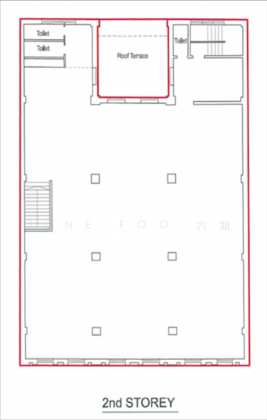 Tras Street, Chinatown / Tanjong Pagar, 4,500 sqft, Shop / Shophouse For Rent, by June Foo 六姐, 500242757 - CommercialGuru.com.sg