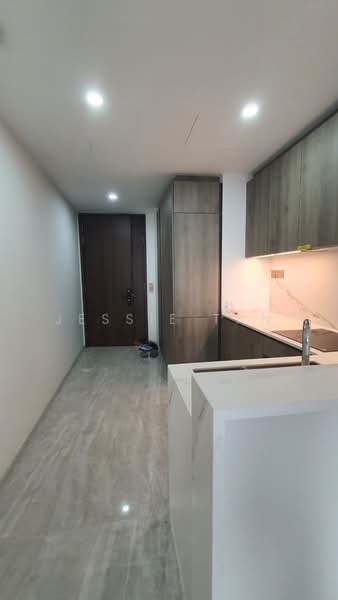 Leedon Green, 26 Leedon Heights, 2 Bedrooms, 710 sqft, Condominium For Sale, by Jessie Tan, 500242758 - Kitchen - PropertyGuru.com.sg