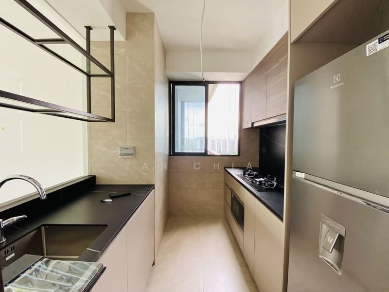 Parc Clematis, 8F Jalan Lempeng, 3 Bedrooms, 915 sqft, Condominium For Sale, by Zan Chia, 500242764 - Kitchen - PropertyGuru.com.sg