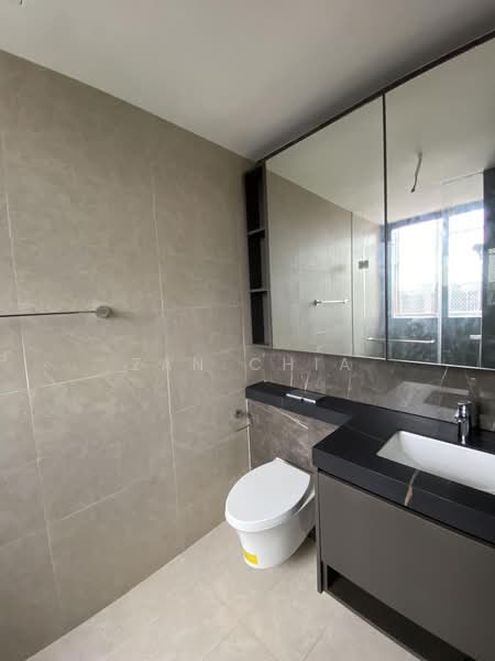 Parc Clematis, 8F Jalan Lempeng, 3 Bedrooms, 915 sqft, Condominium For Sale, by Zan Chia, 500242764 - Bathroom - PropertyGuru.com.sg