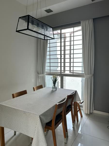 Gardenvista, 950 Dunearn Road, 3 Bedrooms, 1,130 sqft, Condominium For Rent, by Ken Tng, 500242766 - Dining Room - PropertyGuru.com.sg