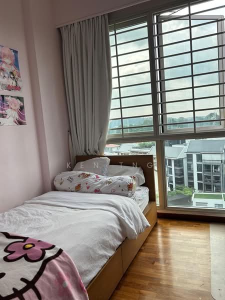 Gardenvista, 950 Dunearn Road, 3 Bedrooms, 1,130 sqft, Condominium For Rent, by Ken Tng, 500242766 - Bedroom - PropertyGuru.com.sg