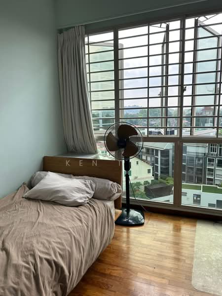 Gardenvista, 950 Dunearn Road, 3 Bedrooms, 1,130 sqft, Condominium For Rent, by Ken Tng, 500242766 - Bedroom - PropertyGuru.com.sg