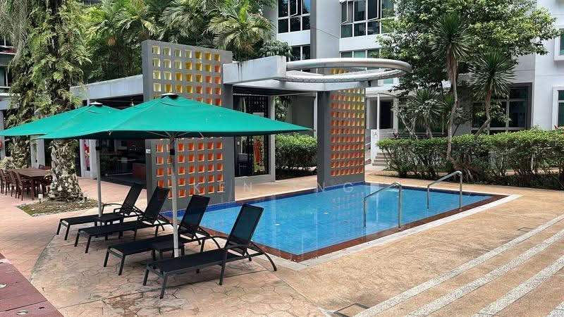 Gardenvista, 950 Dunearn Road, 3 Bedrooms, 1,130 sqft, Condominium For Rent, by Ken Tng, 500242766 - Pool - PropertyGuru.com.sg