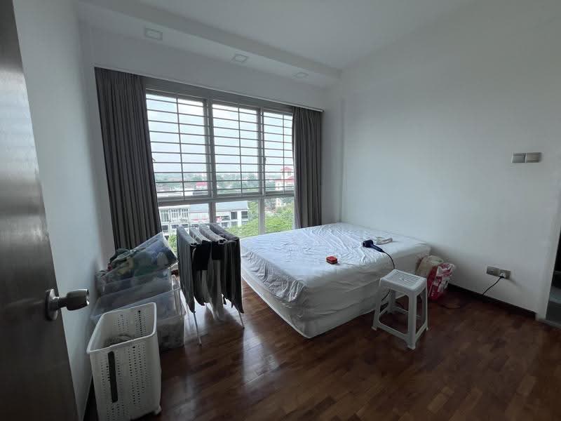 Gardenvista, 950 Dunearn Road, Clementi Park / Upper Bukit Timah, 3 Bedrooms, 1,130 sqft, Condominium For Rent, by Ken Tng, 500242766 - Bedroom - PropertyGuru.com.sg