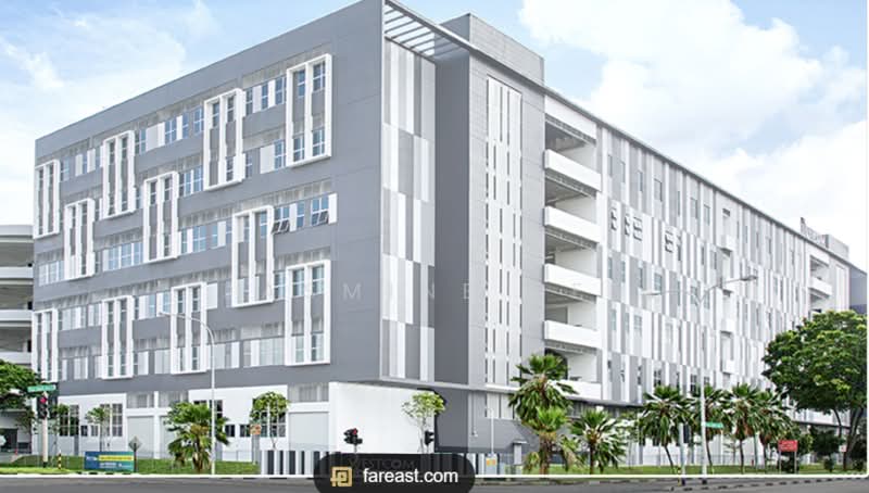 The Westcom, 1 Tuas South Avenue 6, Boon Lay / Jurong / Tuas, 3,067 sqft, Light Industrial (B1) For Rent, by Jasmine See, 500242767 - Exterior - CommercialGuru.com.sg
