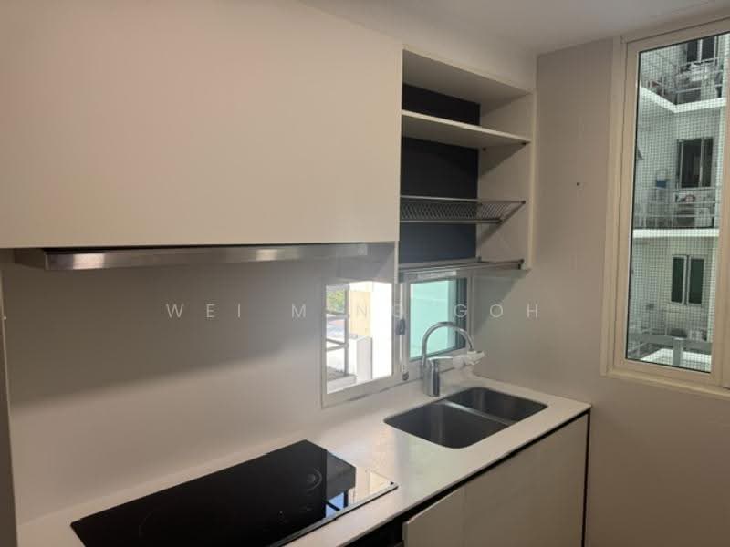 Vacanza @ East, 36 Lengkong Tujoh, Eunos / Geylang / Paya Lebar, 2 Bedrooms, 807 sqft, Condominium For Rent, by Wei Ming Goh, 500242768 - Kitchen - PropertyGuru.com.sg