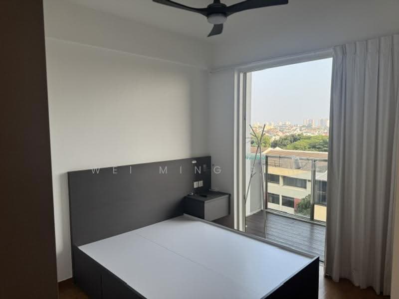 Vacanza @ East, 36 Lengkong Tujoh, Eunos / Geylang / Paya Lebar, 2 Bedrooms, 807 sqft, Condominium For Rent, by Wei Ming Goh, 500242768 - Bedroom - PropertyGuru.com.sg
