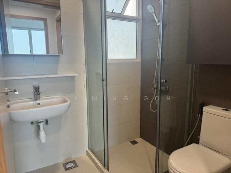 Vacanza @ East, 36 Lengkong Tujoh, Eunos / Geylang / Paya Lebar, 2 Bedrooms, 807 sqft, Condominium For Rent, by Wei Ming Goh, 500242768 - Bathroom - PropertyGuru.com.sg