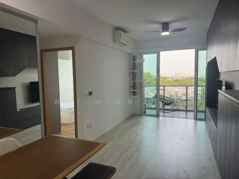 Vacanza @ East, 36 Lengkong Tujoh, Eunos / Geylang / Paya Lebar, 2 Bedrooms, 807 sqft, Condominium For Rent, by Wei Ming Goh, 500242768 - Living Room - PropertyGuru.com.sg