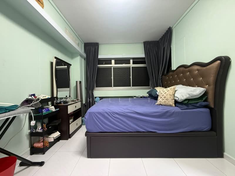 969 Hougang Street 91, 969 Hougang Street 91, 3 Bedrooms, 969 sqft, HDB Flat For Sale, by Michelle Tan, 500242770 - Bedroom - PropertyGuru.com.sg