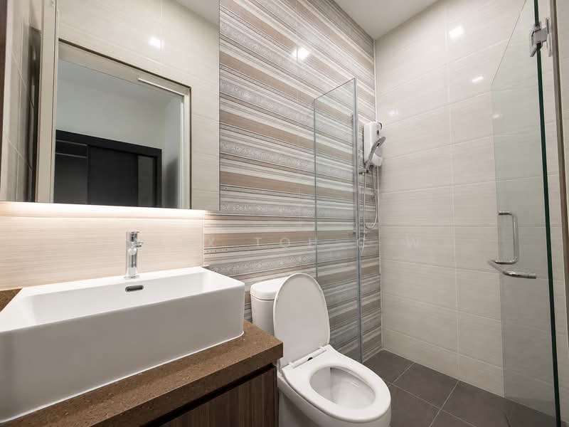flower road, Jansen Road, Palm Grove Avenue, Sirat Road, Hillside Drive, Richards Avenue, Room Rental, 200 sqft, Corner Terrace For Rent, by Alex Toh C W, 500242771 - Bathroom - PropertyGuru.com.sg
