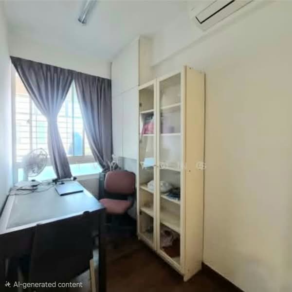 Dahlia Park Condo, 1 Flora Drive, 2 Bedrooms, 1,119 sqft, Condominium For Rent, by Ivy Yong, 500242780 - Study - PropertyGuru.com.sg
