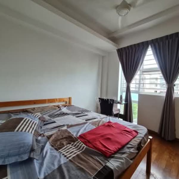 Dahlia Park Condo, 1 Flora Drive, 2 Bedrooms, 1,119 sqft, Condominium For Rent, by Ivy Yong, 500242780 - Bedroom - PropertyGuru.com.sg