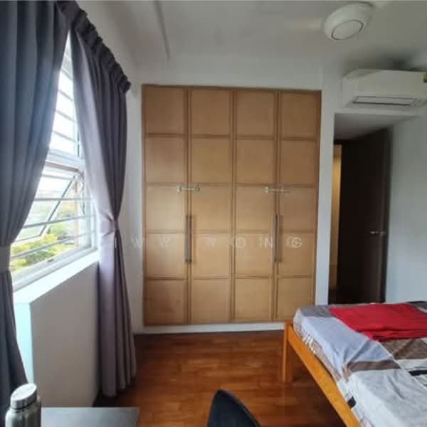 Dahlia Park Condo, 1 Flora Drive, 2 Bedrooms, 1,119 sqft, Condominium For Rent, by Ivy Yong, 500242780 - Bedroom - PropertyGuru.com.sg