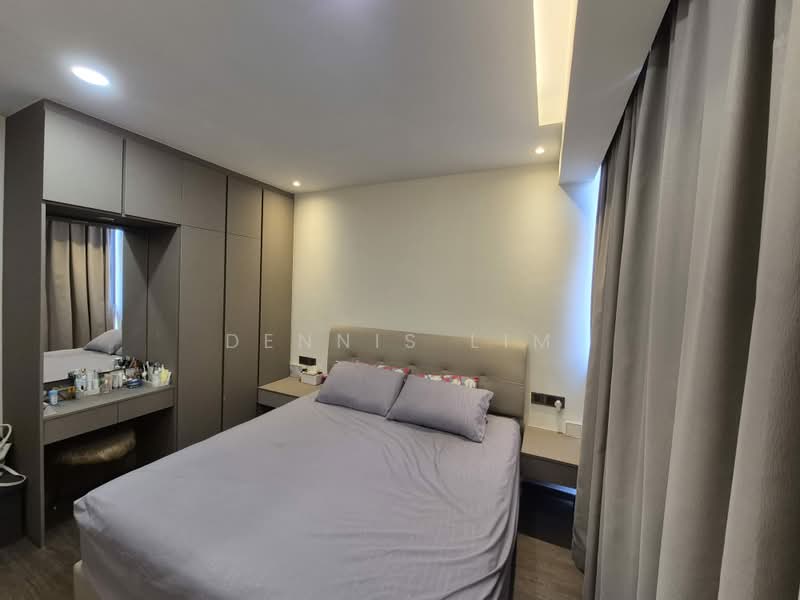 Waterbay, 45B Edgefield Plains, 3 Bedrooms, 1,076 sqft, Condominium For Sale, by Dennis Lim, 500242782 - Bedroom - PropertyGuru.com.sg