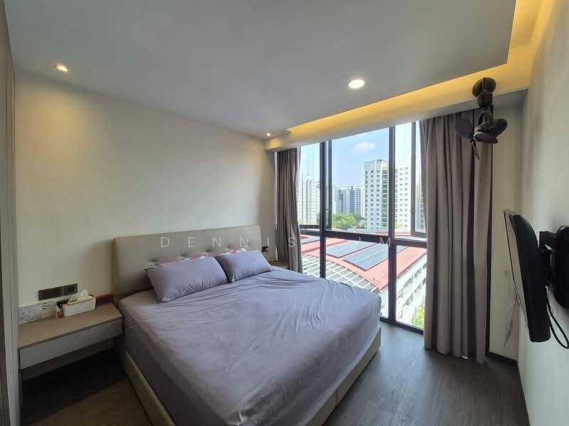 Waterbay, 45B Edgefield Plains, 3 Bedrooms, 1,076 sqft, Condominium For Sale, by Dennis Lim, 500242782 - Bedroom - PropertyGuru.com.sg