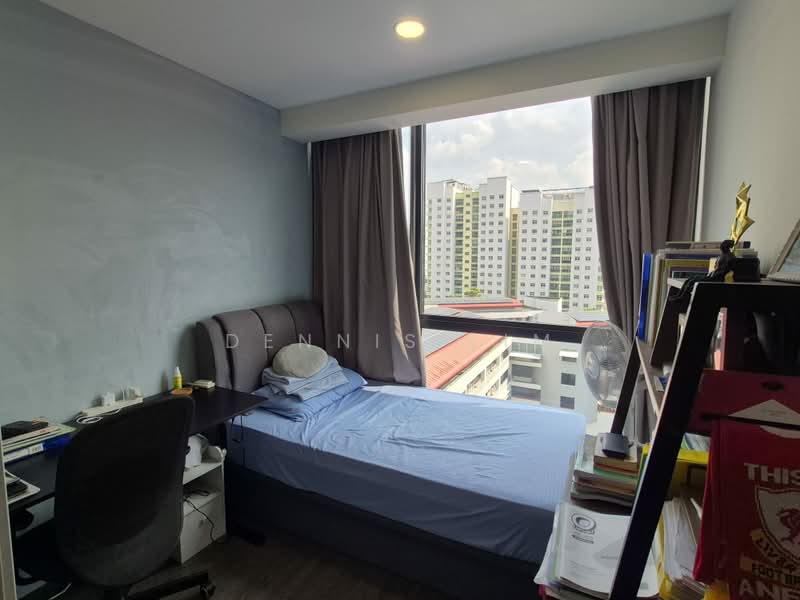 Waterbay, 45B Edgefield Plains, 3 Bedrooms, 1,076 sqft, Condominium For Sale, by Dennis Lim, 500242782 - Bedroom - PropertyGuru.com.sg