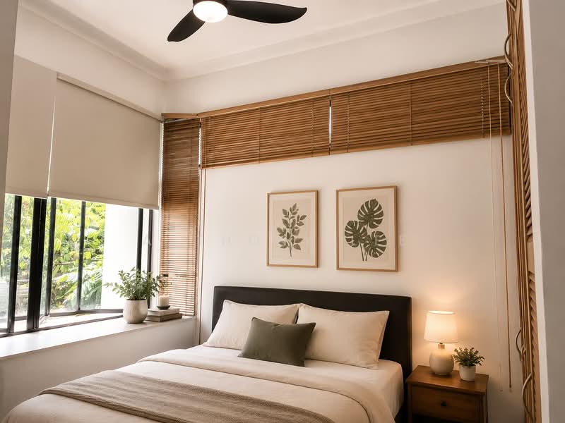 Clementi Park, 123 Sunset Way, Room Rental, 200 sqft, Condominium For Rent, by Anthony Lee, 500242786 - Bedroom - PropertyGuru.com.sg