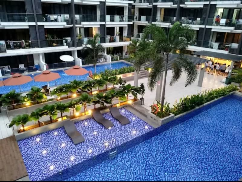 Guillemard Edge, 38 Lorong 30 Geylang, Eunos / Geylang / Paya Lebar, 1 Bedroom, 409 sqft, Condominium For Rent, by Alex Sim, 500242788 - Exterior - PropertyGuru.com.sg