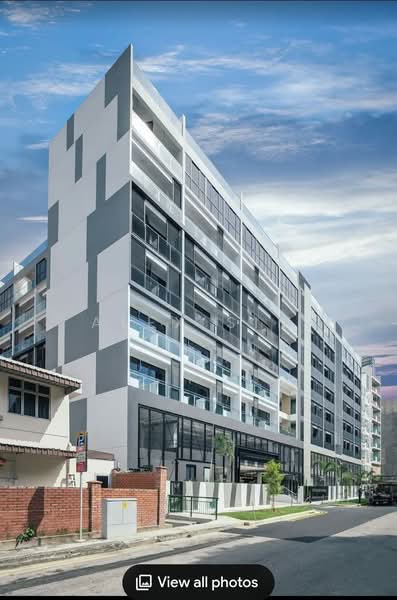 Guillemard Edge, 38 Lorong 30 Geylang, Eunos / Geylang / Paya Lebar, 1 Bedroom, 409 sqft, Condominium For Rent, by Alex Sim, 500242788 - Exterior - PropertyGuru.com.sg