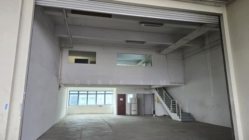 Woodlands Industrial Park E1, 38 Woodlands Industrial Park E1, Sembawang / Yishun, 3,078 sqft, Factory / Workshop (B2) For Rent, by Derek Lim, 500242790 - Interior - CommercialGuru.com.sg
