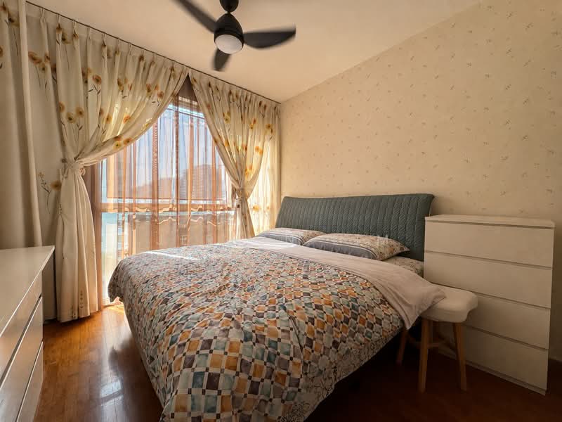 FLO Residence, Punggol Field Walk, 3 Bedrooms, 936 sqft, Condominium For Sale, by Jerron Lim, 500242792 - Bedroom - PropertyGuru.com.sg