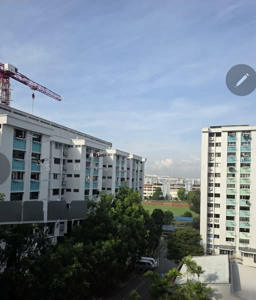 104 Woodlands Street 13, 104 Woodlands Street 13, Admiralty / Woodlands, 3 Bedrooms, 990 sqft, HDB Flat For Sale, by Sim Junshen, 500242793 - Exterior - PropertyGuru.com.sg