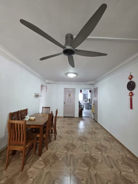 104 Woodlands Street 13, 104 Woodlands Street 13, Admiralty / Woodlands, 3 Bedrooms, 990 sqft, HDB Flat For Sale, by Sim Junshen, 500242793 - Dining Room - PropertyGuru.com.sg