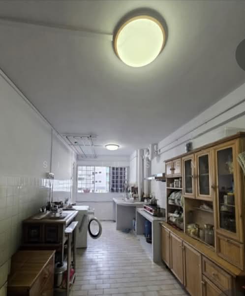 104 Woodlands Street 13, 104 Woodlands Street 13, Admiralty / Woodlands, 3 Bedrooms, 990 sqft, HDB Flat For Sale, by Sim Junshen, 500242793 - Kitchen - PropertyGuru.com.sg