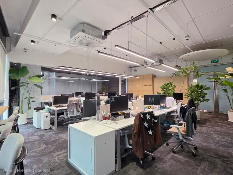 Harper Point, 25 Harper Road, Macpherson / Potong Pasir, 1,840 sqft, Light Industrial (B1) For Sale, by Kezia Lim, 500242795 - Interior - CommercialGuru.com.sg
