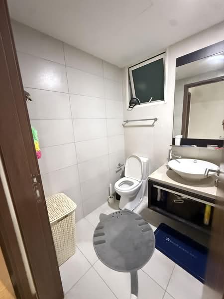 1 Canberra, 5 Canberra Drive, 3 Bedrooms, 1,206 sqft, Condominium For Rent, by Jave Ong, 500242798 - Bathroom - PropertyGuru.com.sg