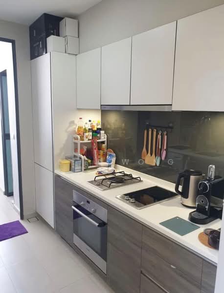 Aura 83, 83 Duku Road, 3 Bedrooms, 1,119 sqft, Condominium For Rent, by Peter Wong, 500242800 - Kitchen - PropertyGuru.com.sg