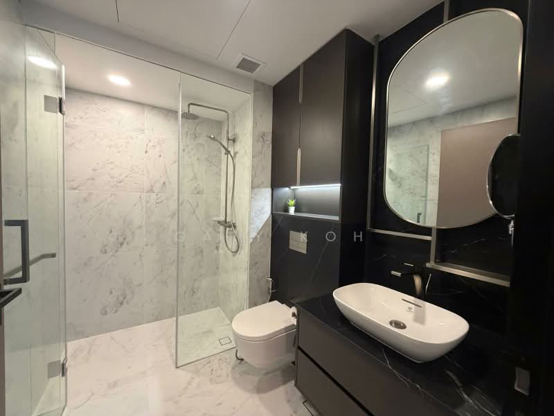 One Bernam, 1 Bernam Street, 2 Bedrooms, 732 sqft, Condominium For Sale, by Gary Koh, 500242802 - Bathroom - PropertyGuru.com.sg