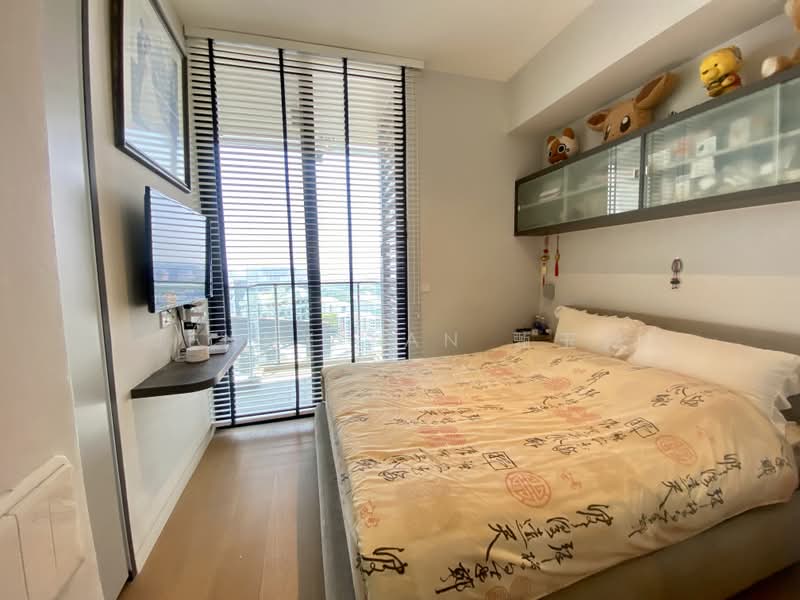 Fulcrum, 33 Fort Road, 2 Bedrooms, 829 sqft, Condominium For Sale, by Jenny Yan 甄玉玲, 500242803 - PropertyGuru.com.sg