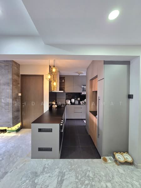 428 Tampines Street 41, 428 Tampines Street 41, 4 Bedrooms, 1,593 sqft, HDB Flat For Sale, by Hidayah Samat, 500242804 - Kitchen - PropertyGuru.com.sg