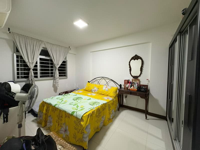 186A Fengshan GreenVille, 186A Bedok North Street 4, 3 Bedrooms, 1,001 sqft, HDB Flat For Sale, by Dennis Lim, 500242806 - Bedroom - PropertyGuru.com.sg