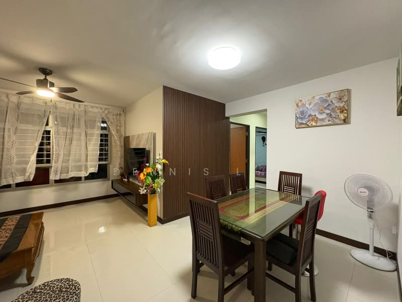 186A Fengshan GreenVille, 186A Bedok North Street 4, 3 Bedrooms, 1,001 sqft, HDB Flat For Sale, by Dennis Lim, 500242806 - Living Room - PropertyGuru.com.sg