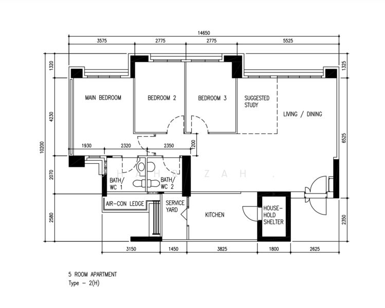 815C Choa Chu Kang Avenue 7, 815C Choa Chu Kang Avenue 7, 3 Bedrooms, 1,216 sqft, HDB Flat For Sale, by Shahrizah ., 500242810 - PropertyGuru.com.sg