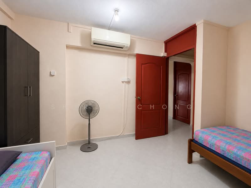 717 Yishun Street 71, 717 Yishun Street 71, Sembawang / Yishun, Room Rental, 120 sqft, HDB Flat For Rent, by Shirley Chong, 500242811 - Bedroom - PropertyGuru.com.sg