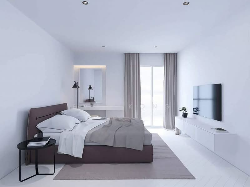 Super Affordable D9 Central CCR 2bed Freehold New Condo, , 2 Bedrooms, 549 sqft, Condominium For Sale, by Evan Kong, 500242814 - Bedroom - PropertyGuru.com.sg