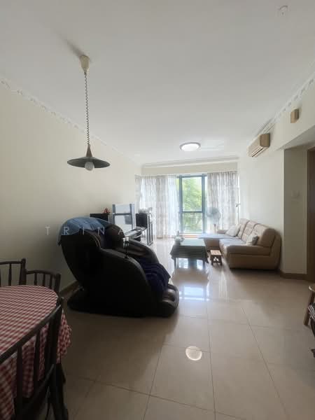 Regent Grove, 50 Choa Chu Kang North 7, 2 Bedrooms, 926 sqft, Condominium For Sale, by Trina Ng 娜娜, 500242821 - Living Room - PropertyGuru.com.sg