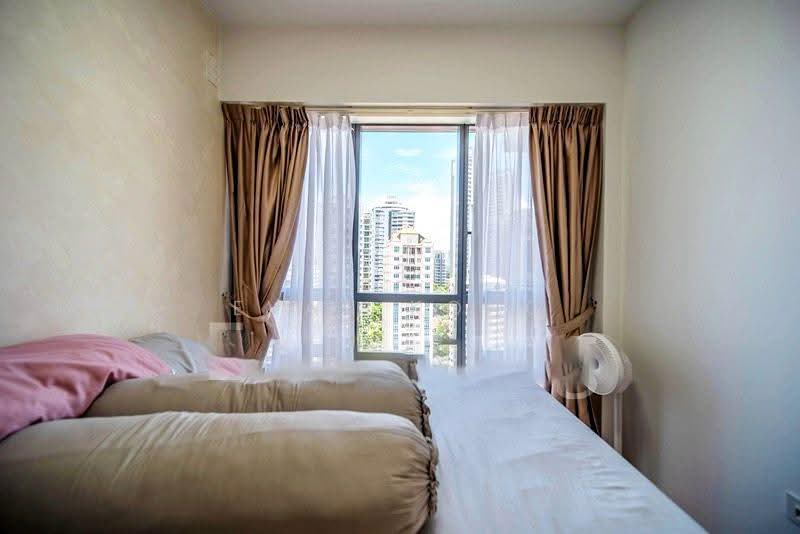 D12 Freehold Condo 2bedder in Balestier 8mins Walk To Novena MRT, , 2 Bedrooms, 635 sqft, Condominium For Sale, by Evan Kong, 500242823 - Bedroom - PropertyGuru.com.sg