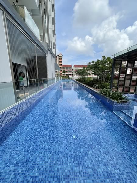 Uptown @ Farrer, 2  Perumal Road Singapore, 1 Bedroom, 330 sqft, Condominium For Rent, by Anthony Lee, 500242824 - Exterior - PropertyGuru.com.sg
