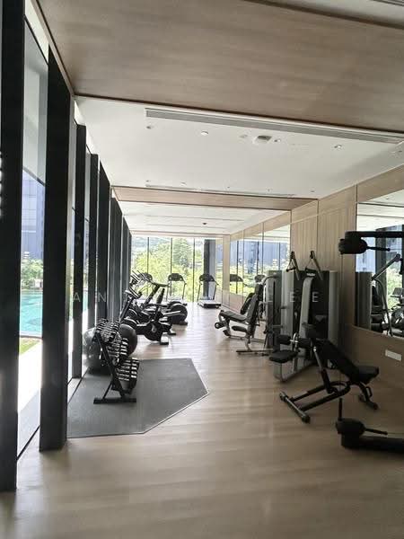 The Rainforest, 333 Choa Chu Kang Avenue 3, 2 Bedrooms, 900 sqft, Executive Condominium For Rent, by Anthony Lee, 500242827 - Gym - PropertyGuru.com.sg