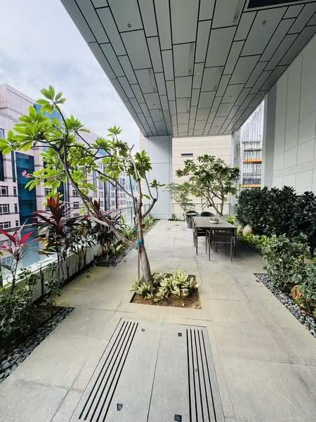The Boutiq @ Killiney, 145 Killiney Road, Room Rental, 80 sqft, Condominium For Rent, by BUNNY, 500242829 - Balcony - PropertyGuru.com.sg